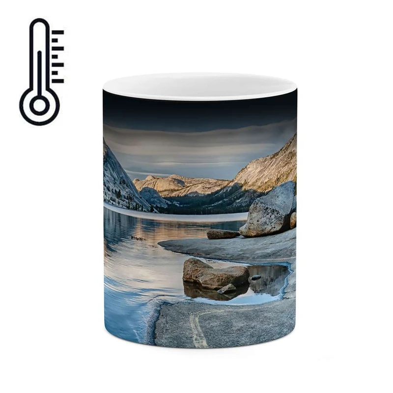 ماگ حرارتی کاکتی مدل منظره کد mgh10183