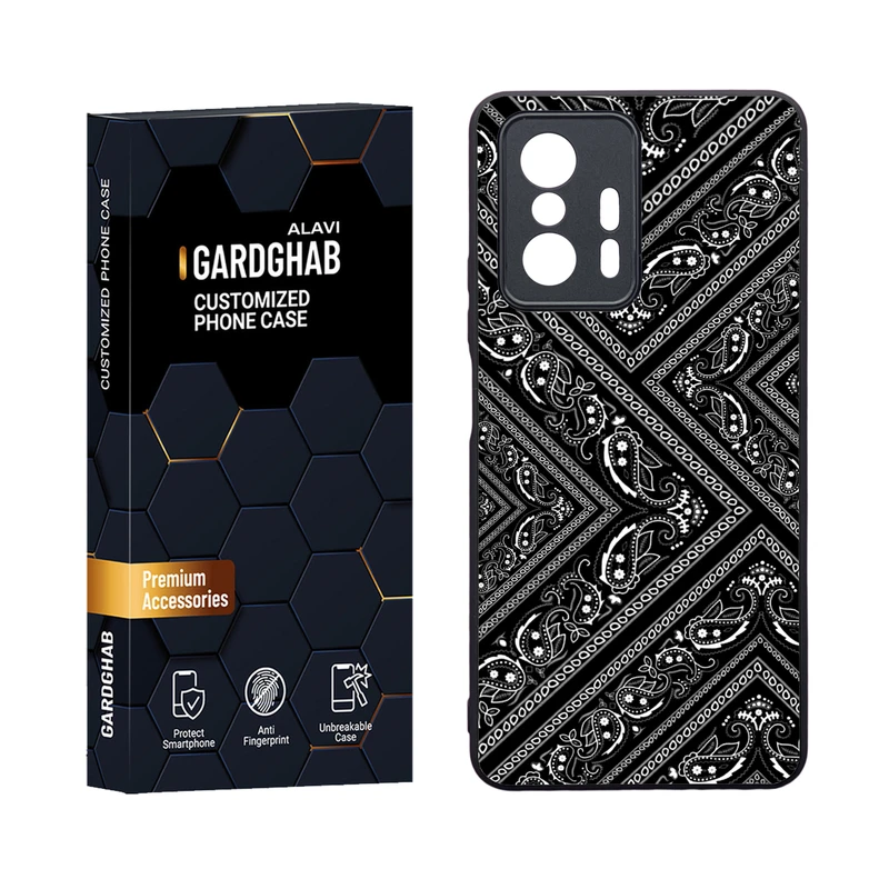 کاور گارد قاب علوی مدل ML مناسب برای گوشی موبایل شیائومی 11T / 11T pro