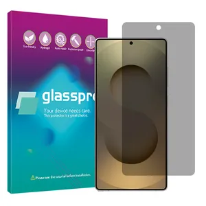 Glass Pro Hydrogel model privacy Screen Protector for Samsung Galaxy S25 Ultra mobile phone