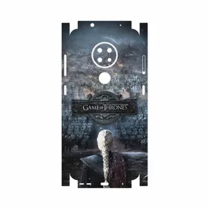 MAHOOT Game of Thrones-FullSkin Cover Sticker for Nokia 7.2