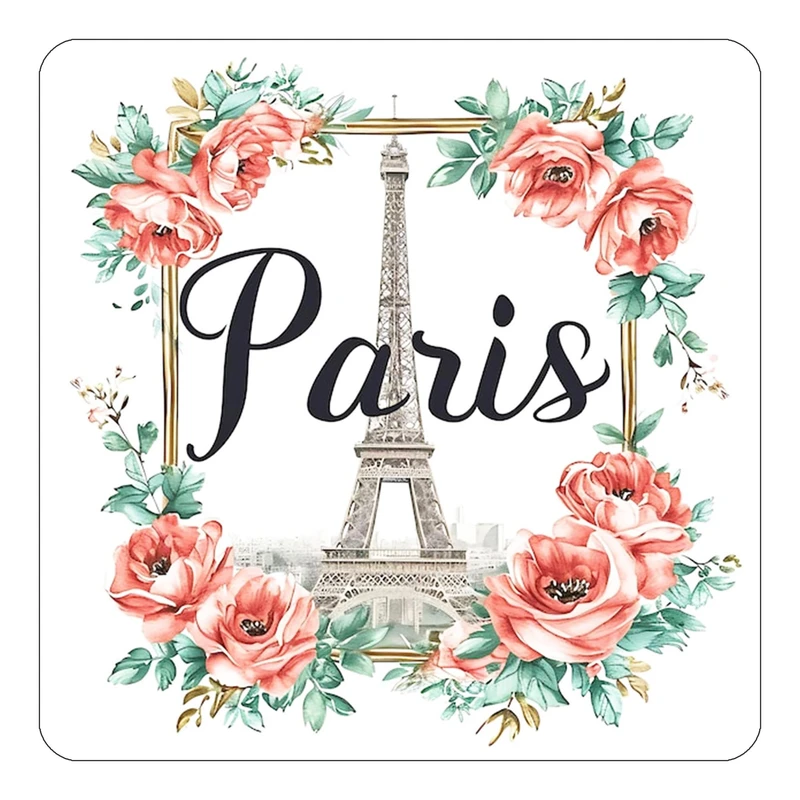 مگنت کاکتی طرح پاریس Paris مدل mp59869