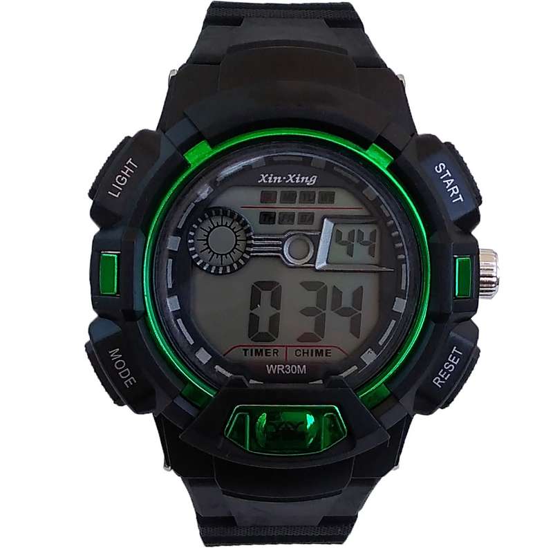 ساعت مچی دیجیتال پسرانه مدل اسپرت کد G120