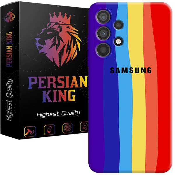 کاور مدل RED-HAFT 22 مناسب برای گوشی موبایل سامسونگ Galaxy A32 5G / A13 4G