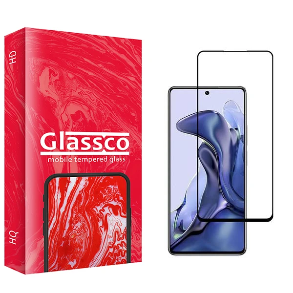 محافظ صفحه نمایش گلس کو مدل Co2 مناسب برای گوشی موبایل شیائومی 11T Pro
