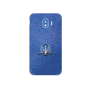 MAHOOT Maserati Cover Sticker for Samsung Galaxy J2 Pro 2018