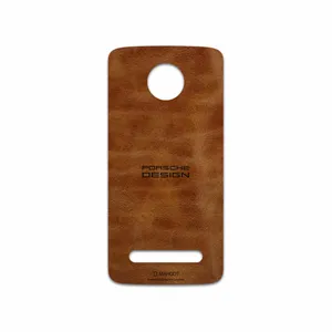 MAHOOT BFL-PRDS Cover Sticker for Motorola Moto Z2 Play