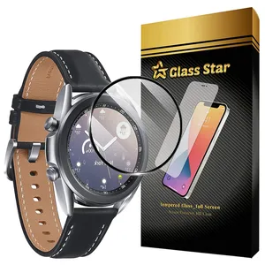 Glass Star GWPM Screen Protector For Samsung Galaxy Watch 3 41mm / SM-R855U