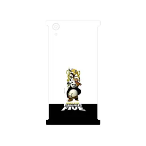 MAHOOT Kung Fu Panda Cover Sticker for Sony Xperia XA1 Plus