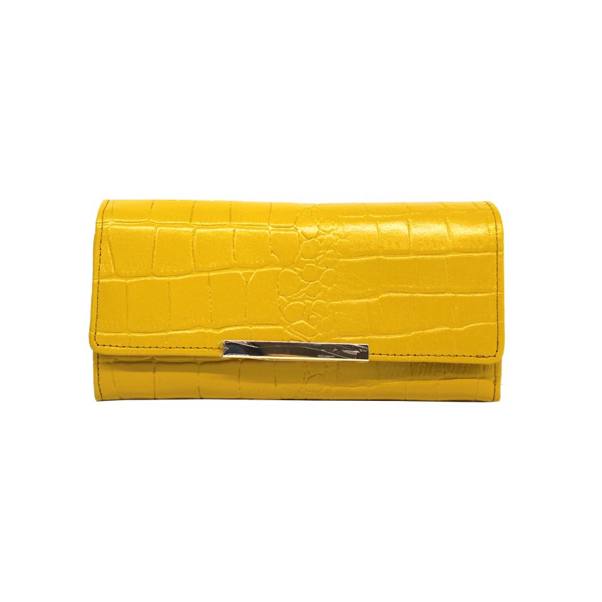 کیف دوشی زنانه چرم آرا مدل zj051 کد k -  - 2