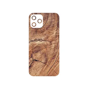 MAHOOT Wood Texture 5 Cover Sticker for Apple iPhone 12 Pro
