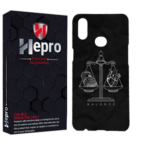 HEPRO MC Cover for Samsung Galaxy A30/A20