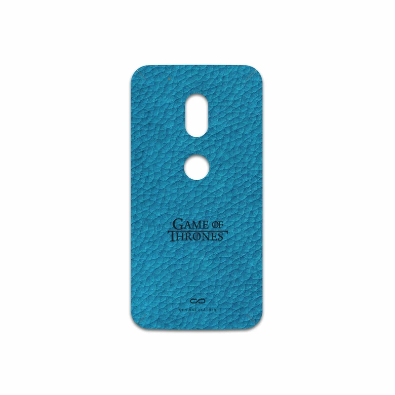 برچسب پوششی ماهوت مدل BL-GOT مناسب برای گوشی موبایل موتورولا Moto G4 Play