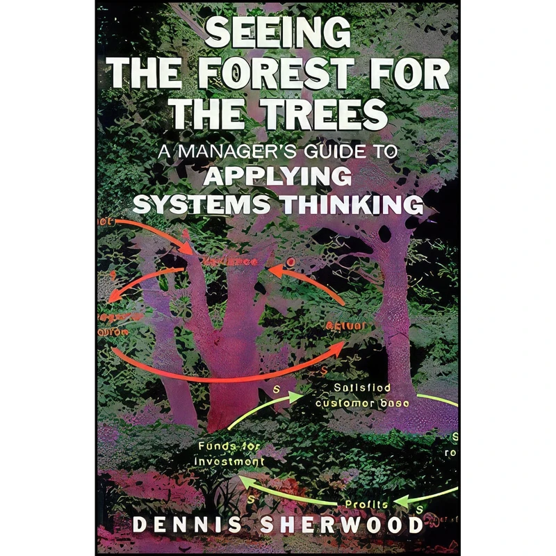 کتاب Seeing the Forest for the Trees اثر Dennis Sherwood انتشارات Nicholas Brealey Publishing