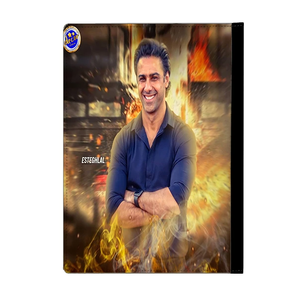سررسید سال 1401 طرح فرهاد مجیدی کد s162