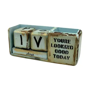 تقویم رومیزی مدل Double Sh