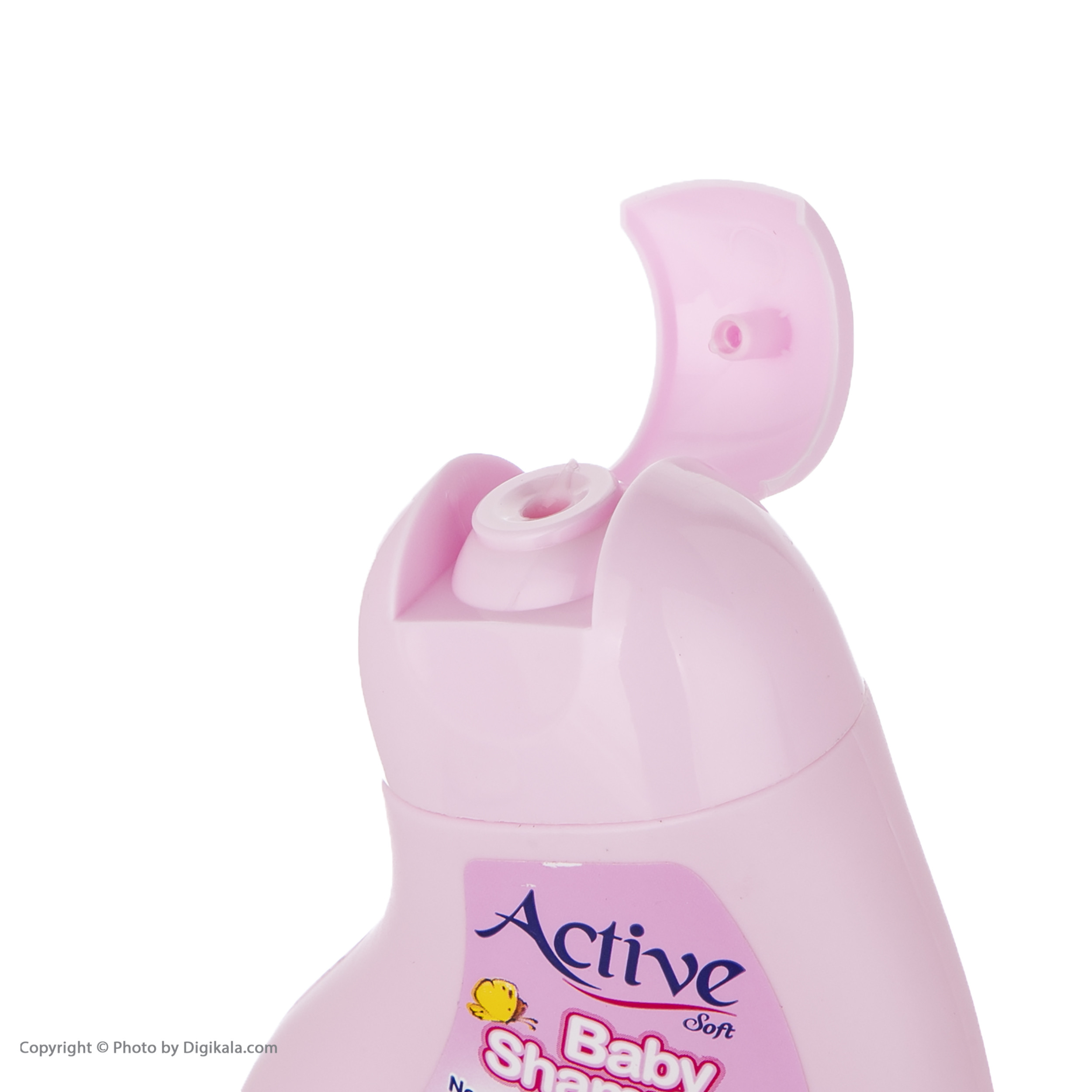 شامپو بچه اکتیو مدل Pink حجم 250 میلی لیتر شامپو بچه اکتیو مدل Pink حجم 250 میلی لیتر
