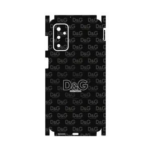 MAHOOT DG-FullSkin Cover Sticker for Samsung Galaxy M52 5G