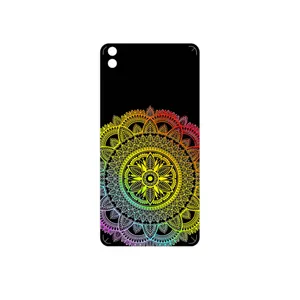 MAHOOT Mandala Design 4 Cover Sticker for HTC Desire 816
