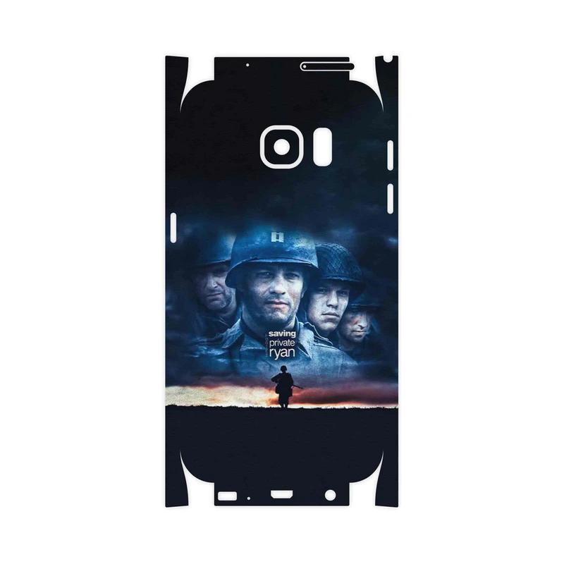 برچسب پوششی ماهوت مدل Saving Private Ryan-FullSkin مناسب برای گوشی موبایل سامسونگ Galaxy S7