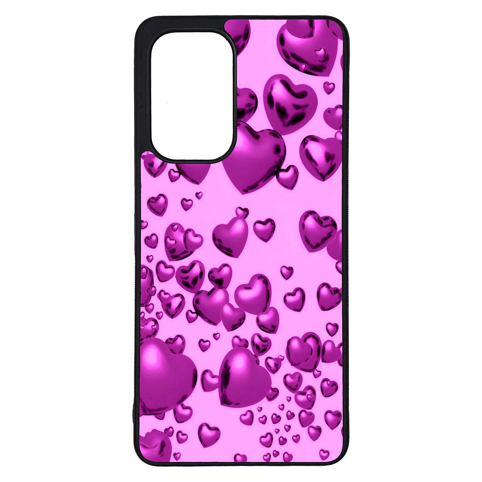 کاور طرح قلبی کد G-009 مناسب برای گوشی موبایل سامسونگ Galaxy A53 / A53 5G