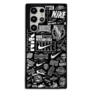 AKAM AMC-WSGS22U-NIKE-31 Cover For Samsung Galaxy S22 Ultra