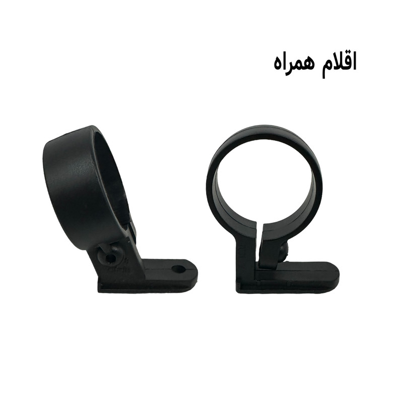 شبرنگ جلو و عقب دوچرخه مدل 01 بسته 2 عددی