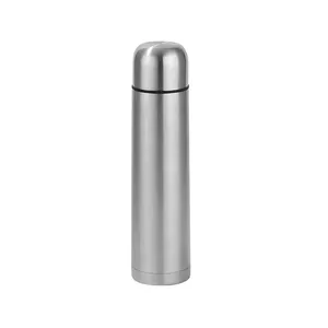 فلاسک مدل vaccum steel1 گنجایش 0.75 لیتر