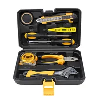 مجموعه 9 عددی ابزار دستی آلفا مدل AL9