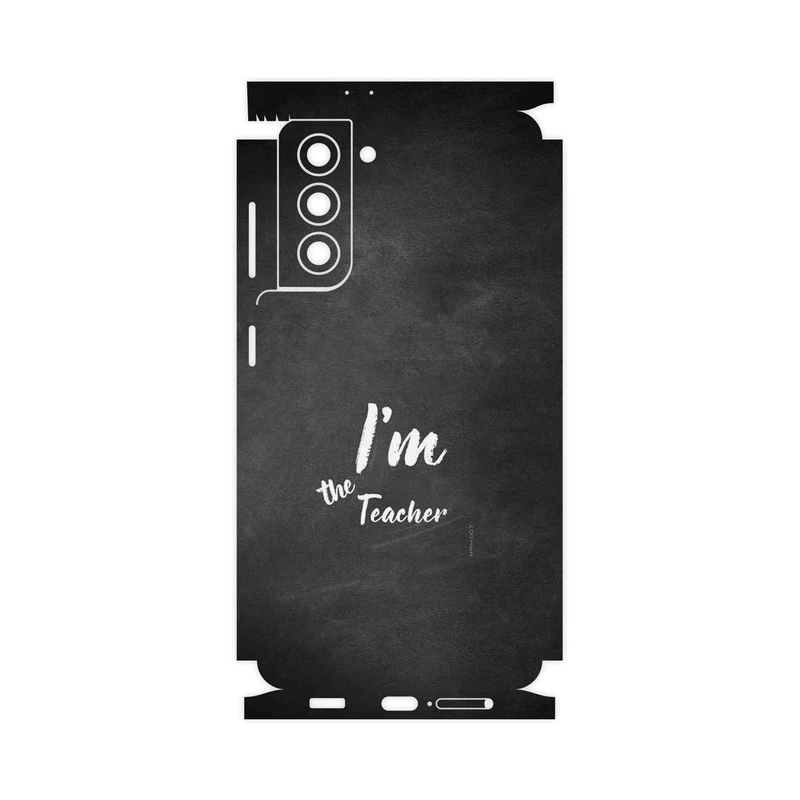 برچسب پوششی ماهوت مدل Teacher-FullSkin مناسب برای گوشی موبایل سامسونگ Galaxy S21 5G