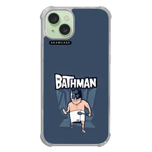 AKAM AMCWTA15PLUS-BATMAN7 Cover For Apple iPhone 15 Plus