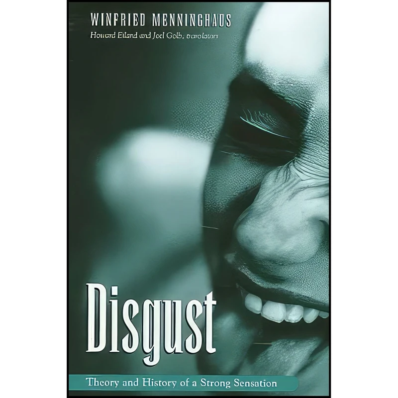 کتاب Disgust اثر جمعی از نویسندگان انتشارات SUNY Press