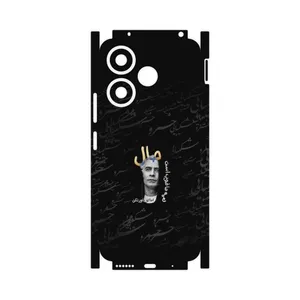 MAHOOT Khosrow Shakibaei-FullSkin Cover Sticker for Xiaomi Redmi 13