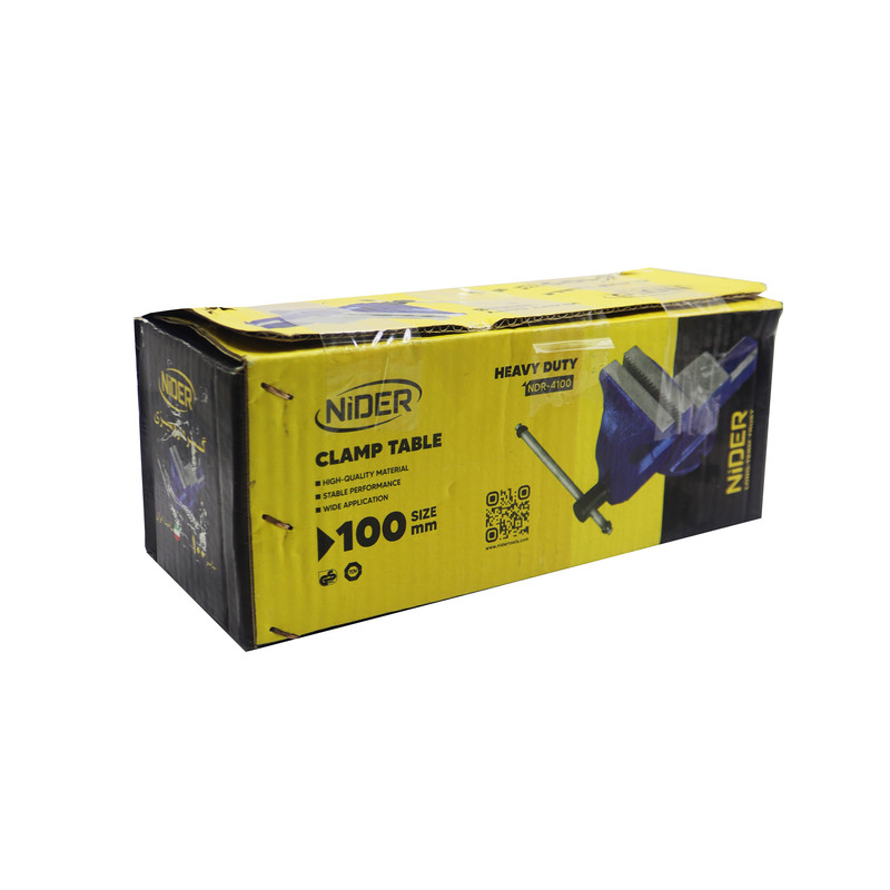 گیره رومیزی نیدر مدل YP-NDR-4100MM