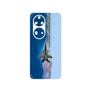 MAHOOT Fighter plane F15 Cover Sticker for Huawei P50 Pro