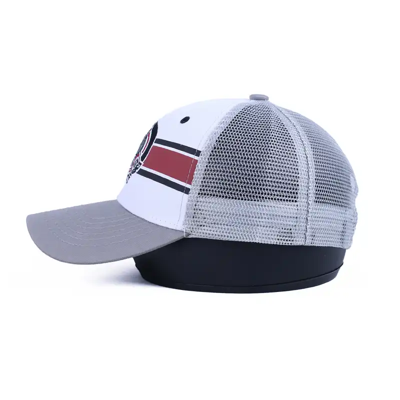 کلاه کپ مدل پشت تور طرح ببر