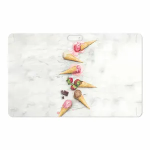 برچسب پوششی ماهوت مدل Funnel ice cream مناسب برای تبلت جی ال ایکس W11 Plus