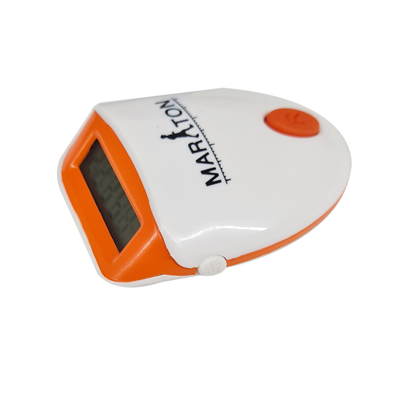 گام شمار ماراتن مدل دیجیتال