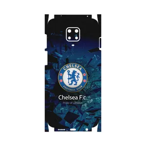MAHOOT Chelsea-FC-FullSkin Cover Sticker for Xiaomi Redmi Note 9 Pro