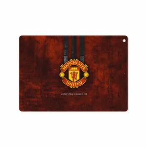 MAHOOT Manchester-United Cover Sticker for Apple iPad 9.7 GEN 5 2017 A1822