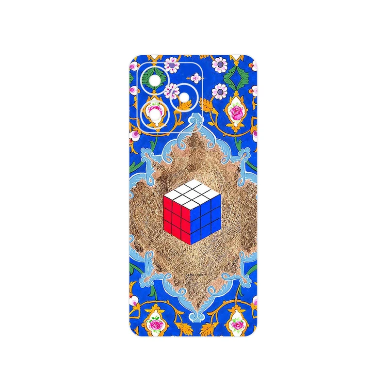 برچسب پوششی ماهوت مدل Maryams_Mathematics مناسب برای گوشی موبایل ریلمی C53