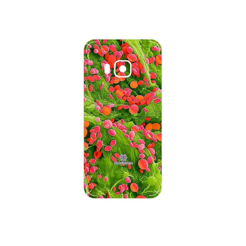 برچسب پوششی ماهوت مدل Atom Universe 3 مناسب برای گوشی موبایل اچ تی سی One S9