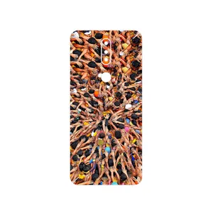 MAHOOT Indian Celebration Cover Sticker for Nokia 2.4
