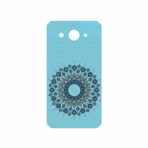MAHOOT Art of Illumination 4 Cover Sticker for Huawei Y3 2018