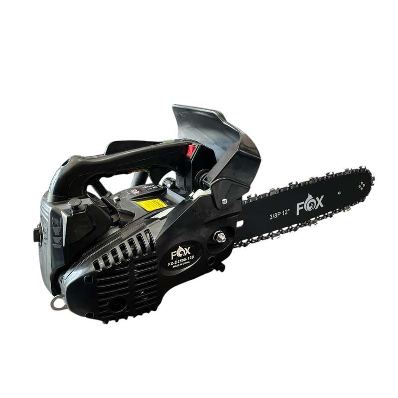 اره زنجیری بنزینی فاکس مدل 25CC-30cm اره زنجیری بنزینی فاکس مدل 25CC-30cm