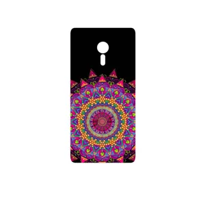 MAHOOT Mandala Design 5 Cover Sticker for Lenovo ZUK Z2 Pro