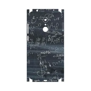 MAHOOT Mathematical Science-FullSkin Cover Sticker for Xiaomi REDMI 5
