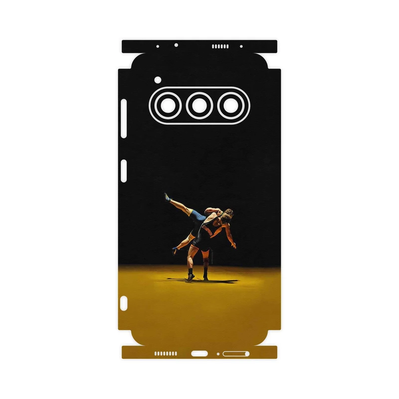 برچسب پوششی ماهوت مدل Wrestling-FullSkin مناسب برای گوشی موبایل داریا Bond II 5G
