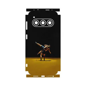 MAHOOT Wrestling-FullSkin Cover Sticker for Daria Bond II 5G