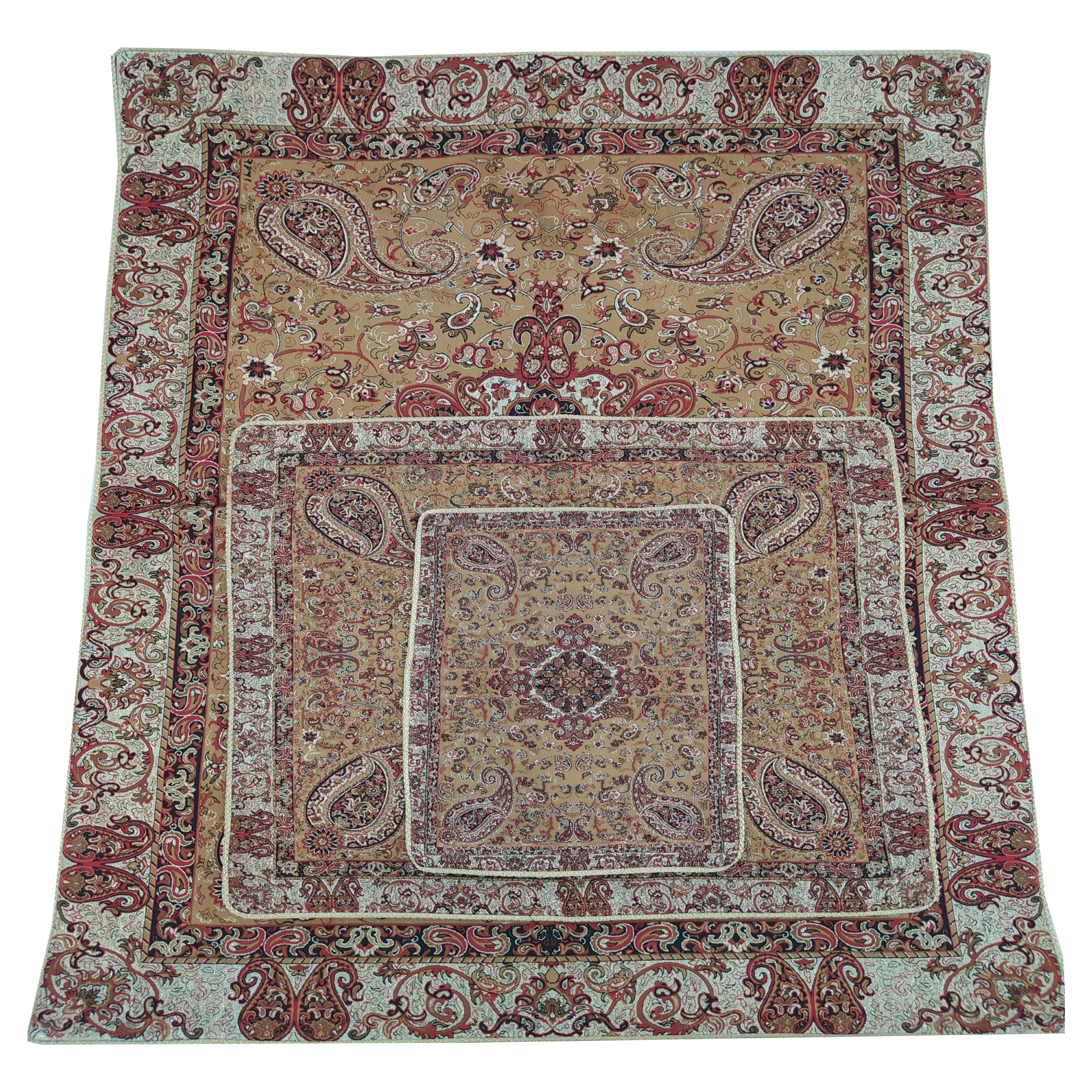 سجاده و جانماز ترمه مدل s11