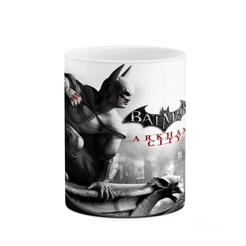 ماگ کاکتی مدل بازی بتمن Batman Arkham City کد mgh27584